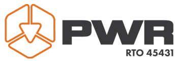 PWR Training Logo